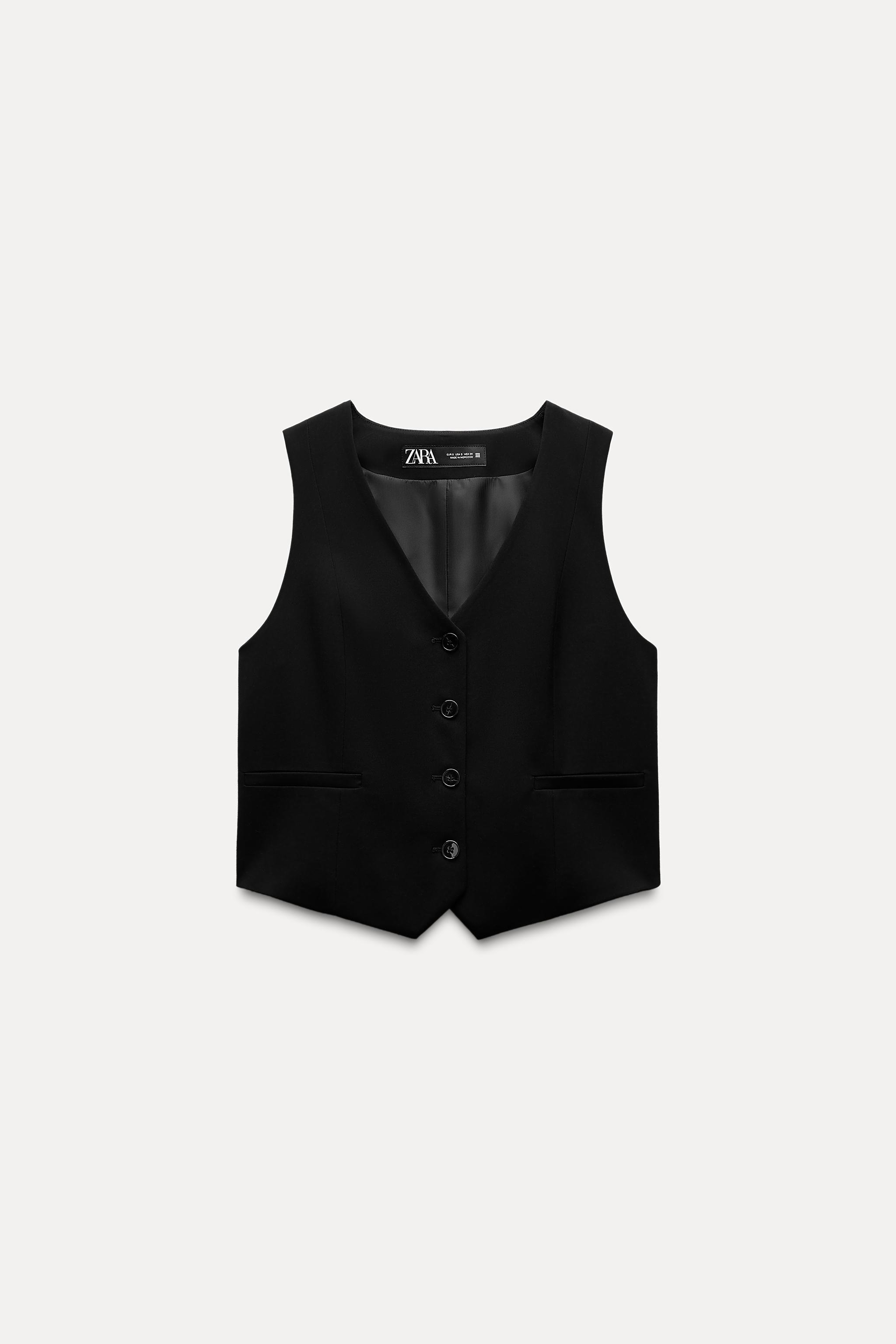 TAILORED WAISTCOAT Product Image