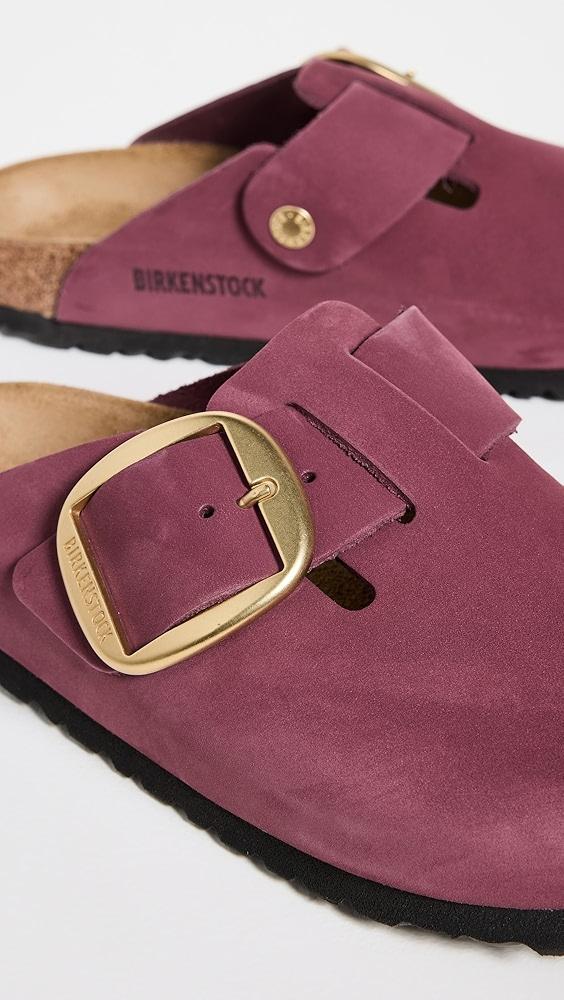 Birkenstock Boston Big Buckle Clogs | Shopbop Product Image