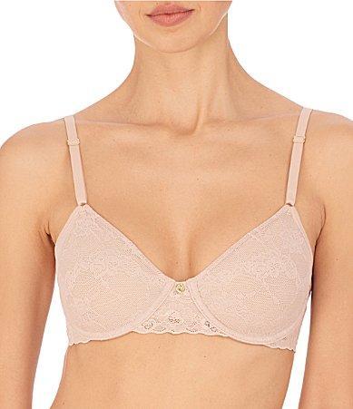 Natori Bliss Allure Unlined Underwire Bra Product Image