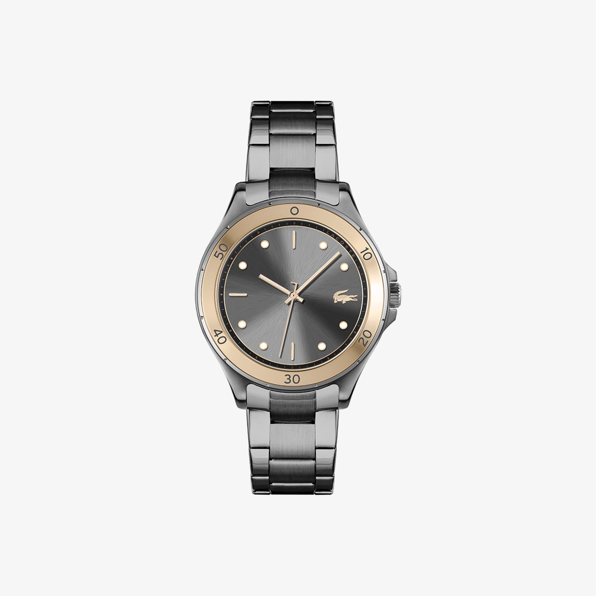 Women's Lacoste Swing 3 Hands Steel Watch Product Image