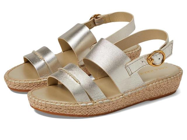 Womens Tilden Leather Sandals Product Image