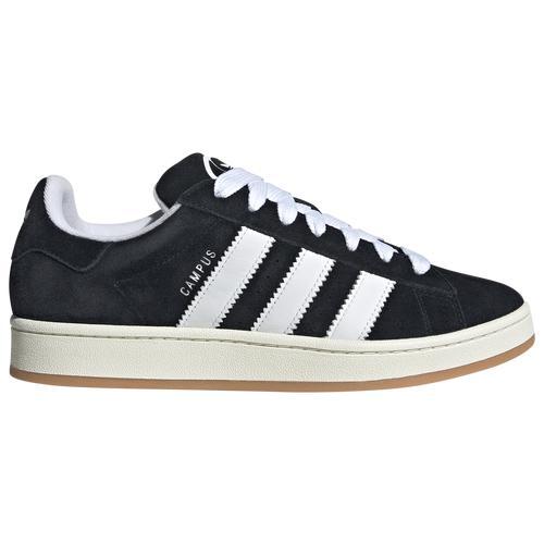 adidas Campus 00s Athletic Shoe - Core / Cloud White / Off White Product Image