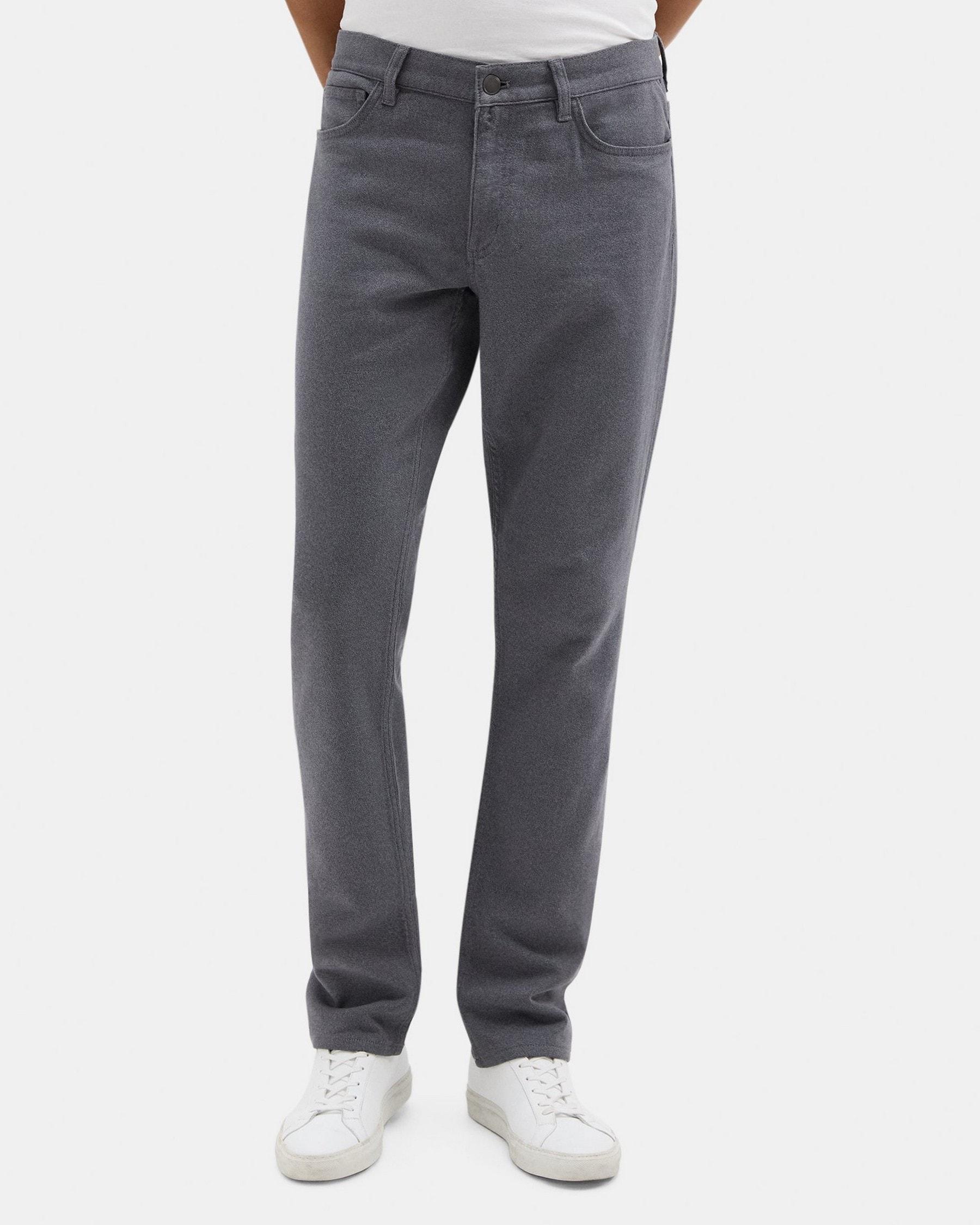 Five-Pocket Pant in Cotton Twill Mélange Product Image