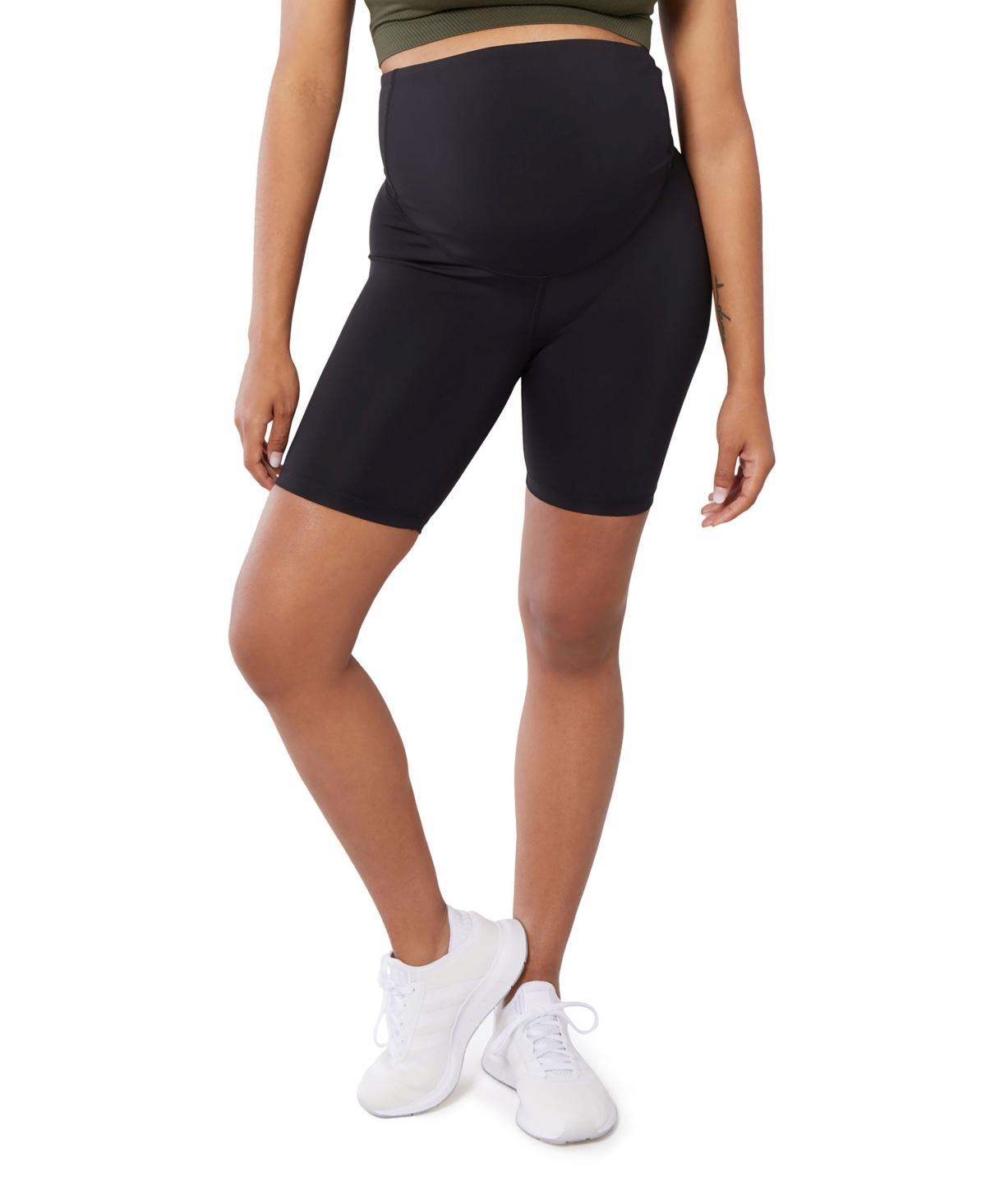 Ingrid & Isabel Maternity Bike Shorts Product Image