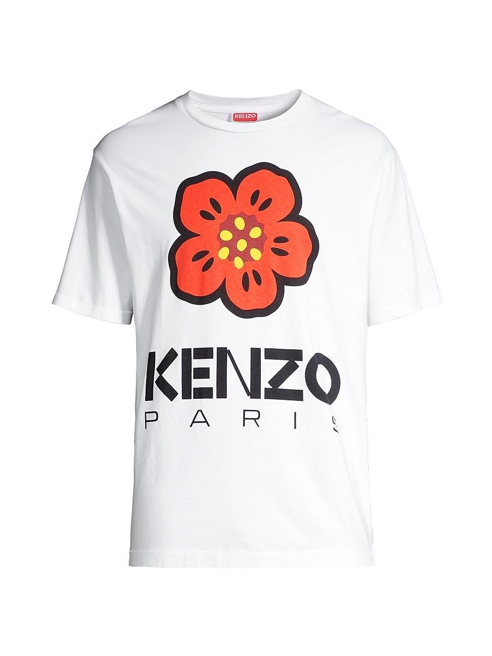 KENZO Boke Flower Graphic Tee Product Image