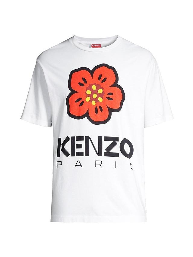 KENZO Boke Flower Graphic Tee Product Image