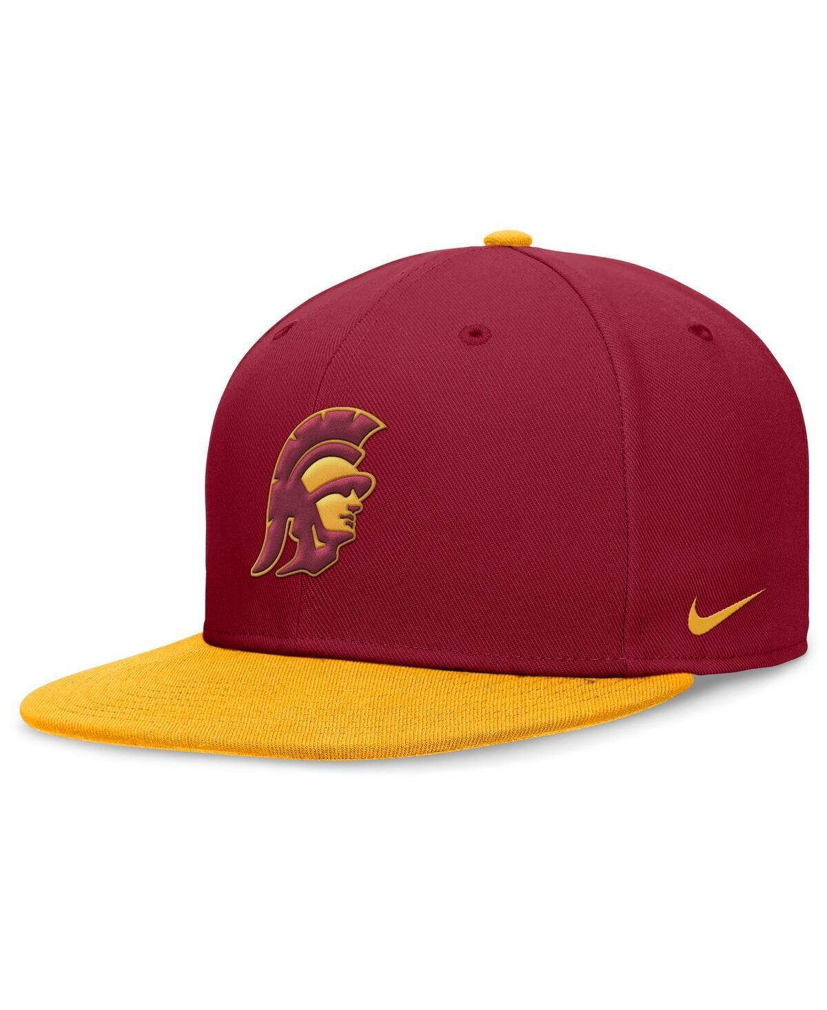 Nike Mens Crimson/ Usc Trojans Performance Fitted Hat - Crimson Product Image