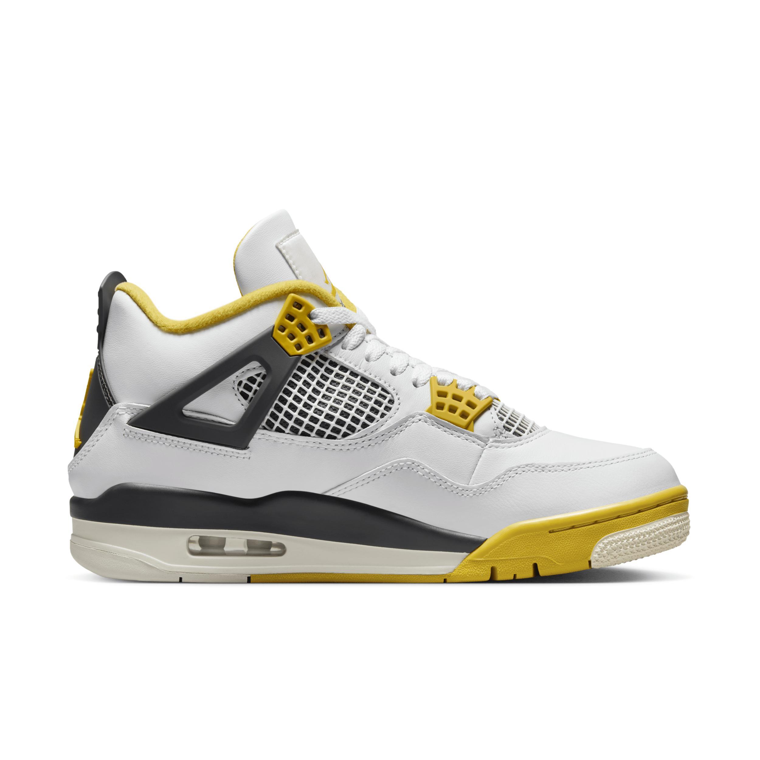 Womens Air Jordan 4 Retro Shoes Product Image