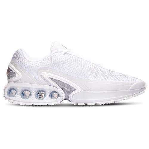 Nike Womens Nike Air Max DN 24 NN - Womens Running Shoes White/White Product Image