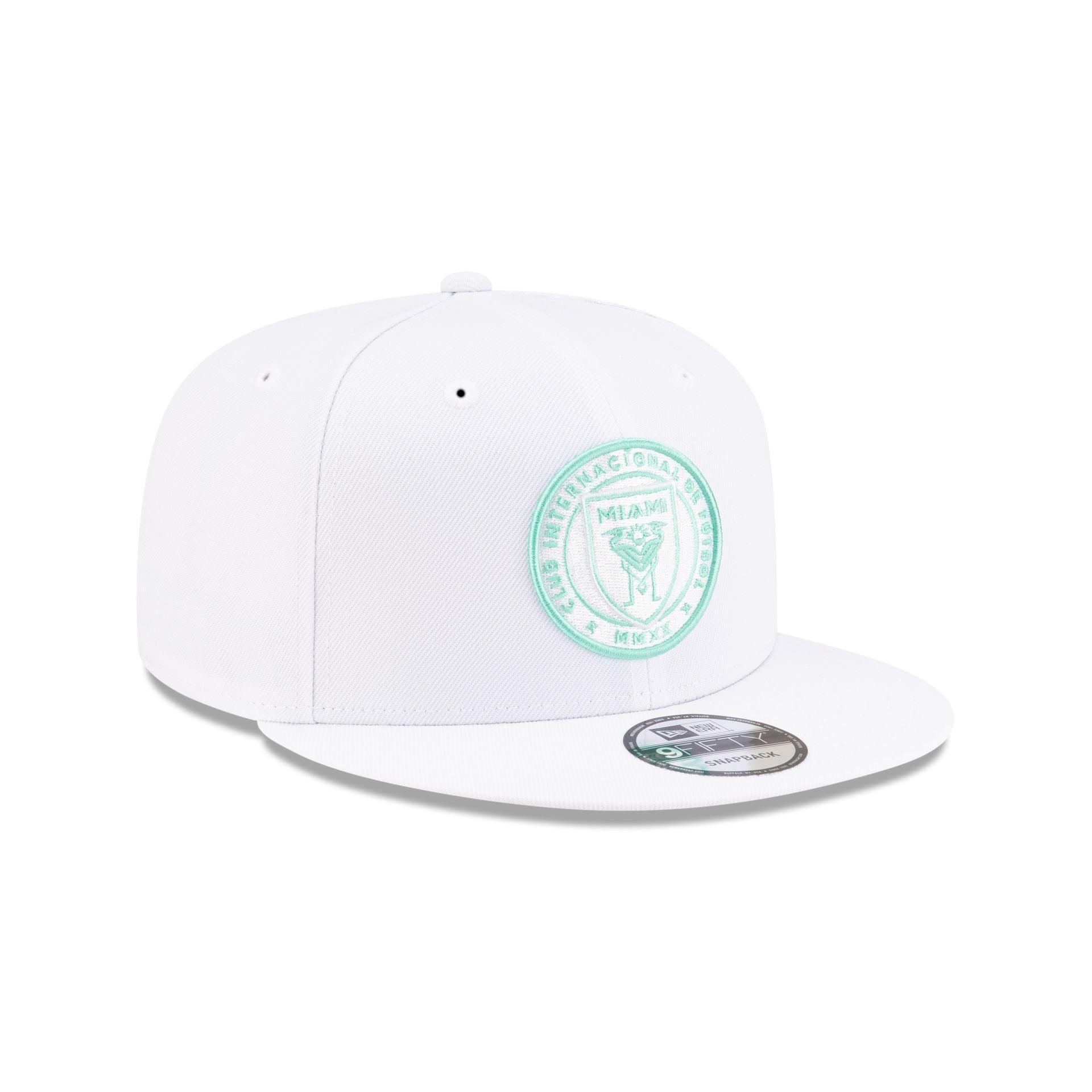 Inter Miami Jersey Hook 9FIFTY Snapback Hat Male Product Image