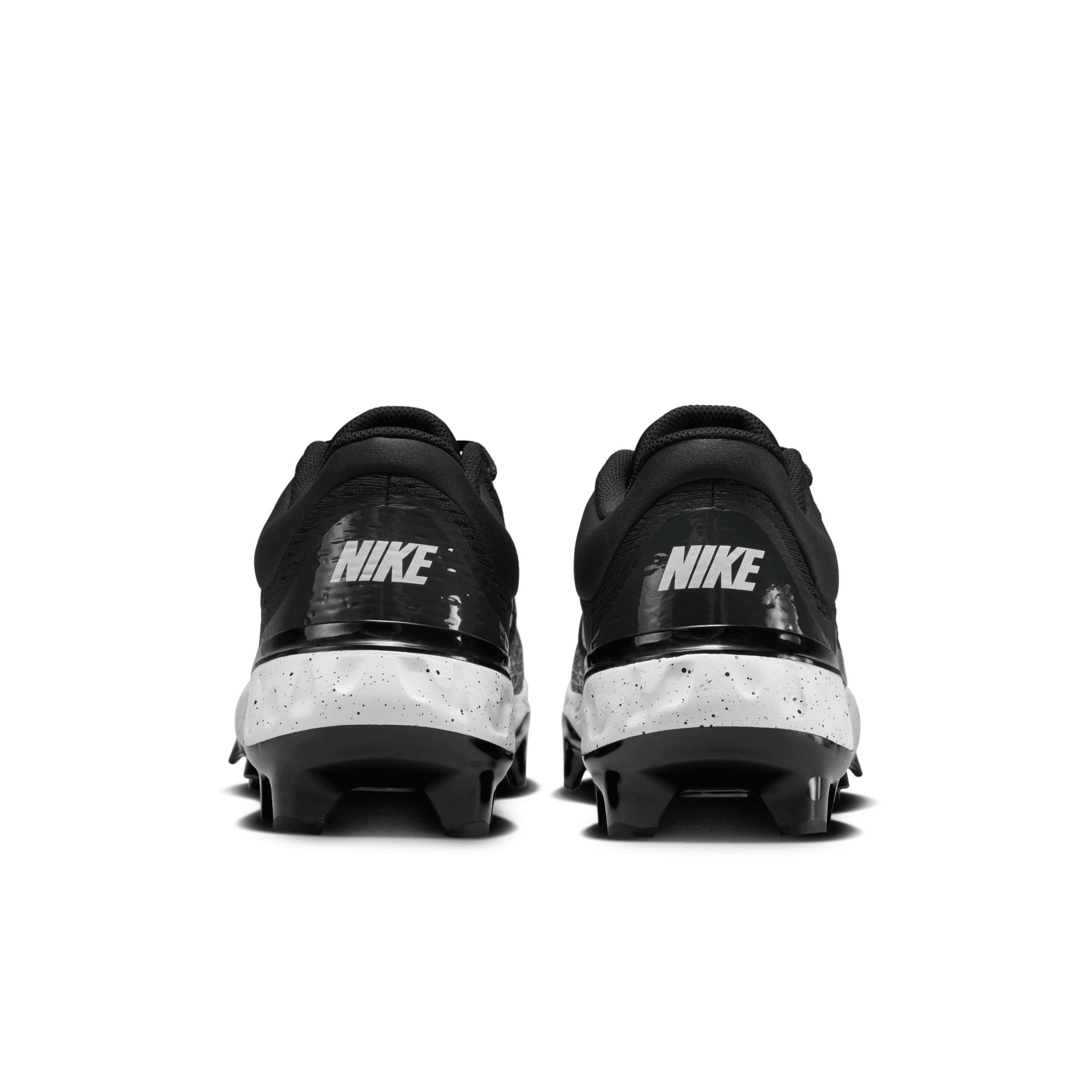 Nike Mens Alpha Huarache Elite 4 Low MCS Baseball Cleats Product Image