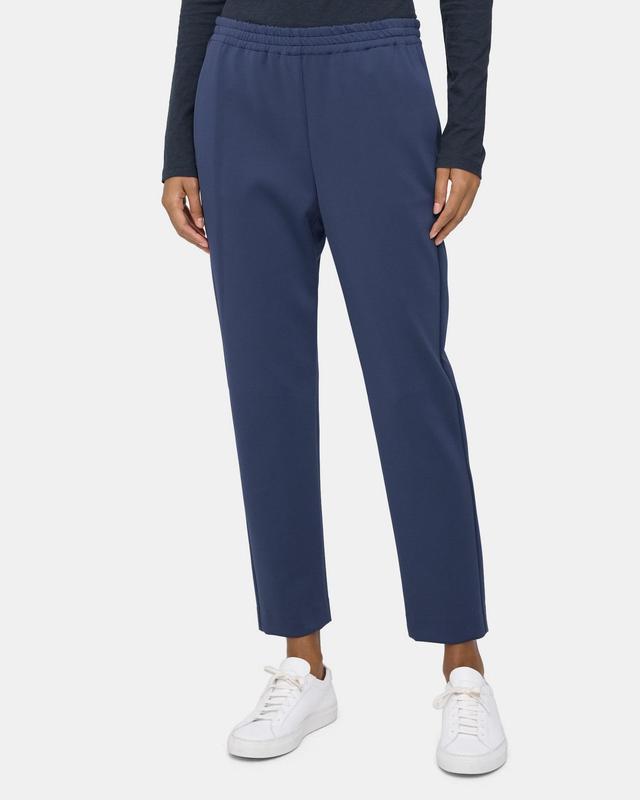 Tapered Pull-On Pant in Tech Knit Product Image