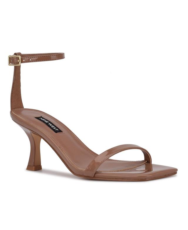 Nine West Ripe Womens Heeled Sandals Product Image