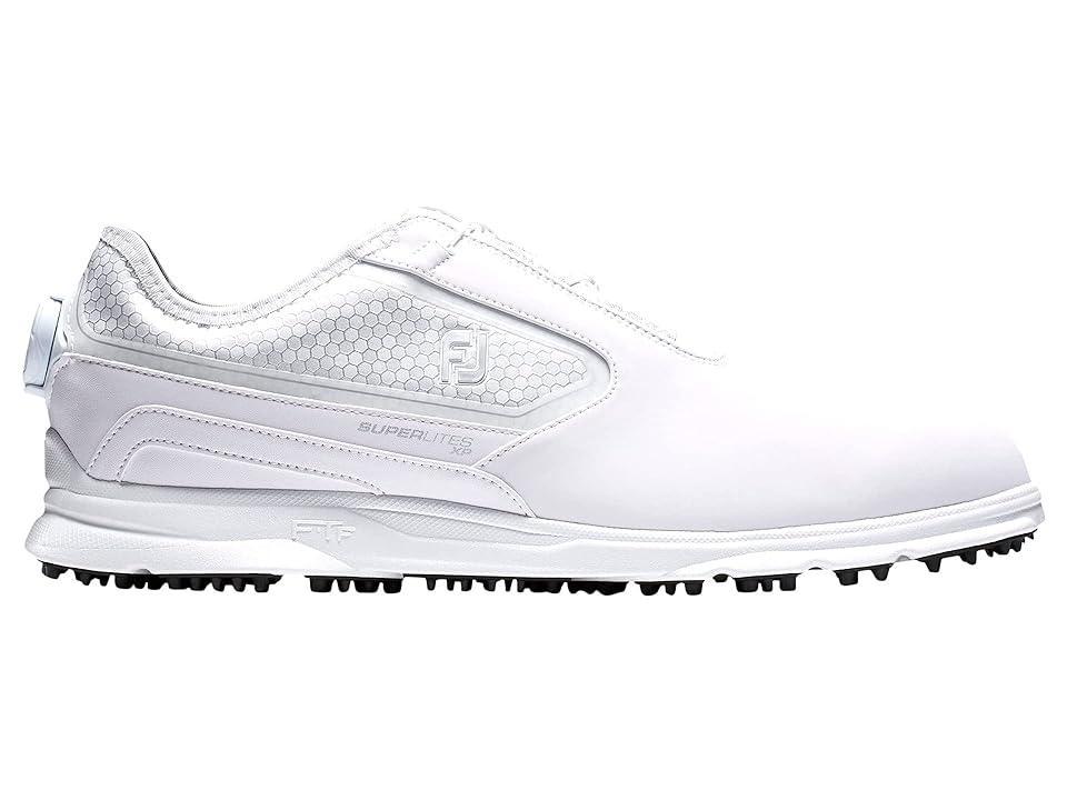 FootJoy Superlites XP Boa Golf Shoes - Previous Season Style Men's Shoes Product Image