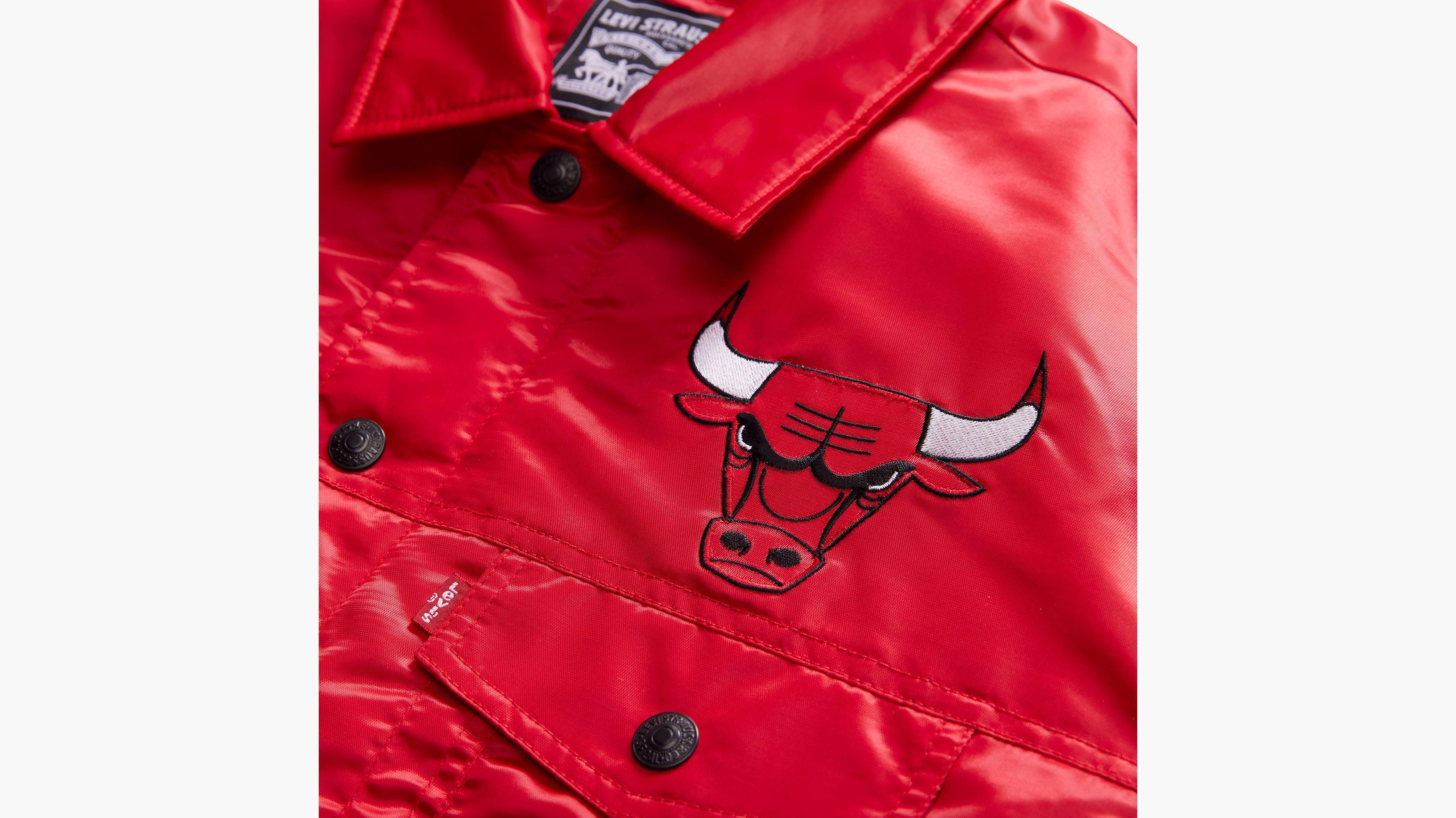 Levi's® x Starter Bulls Jacket Product Image