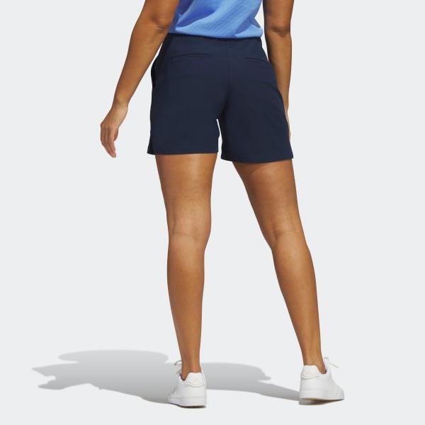 Pintuck 5-Inch Pull-On Golf Shorts Product Image