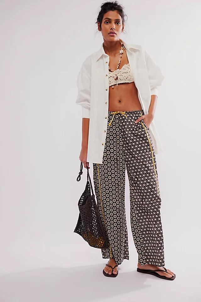 Kinga Csilla Splice Pants Product Image