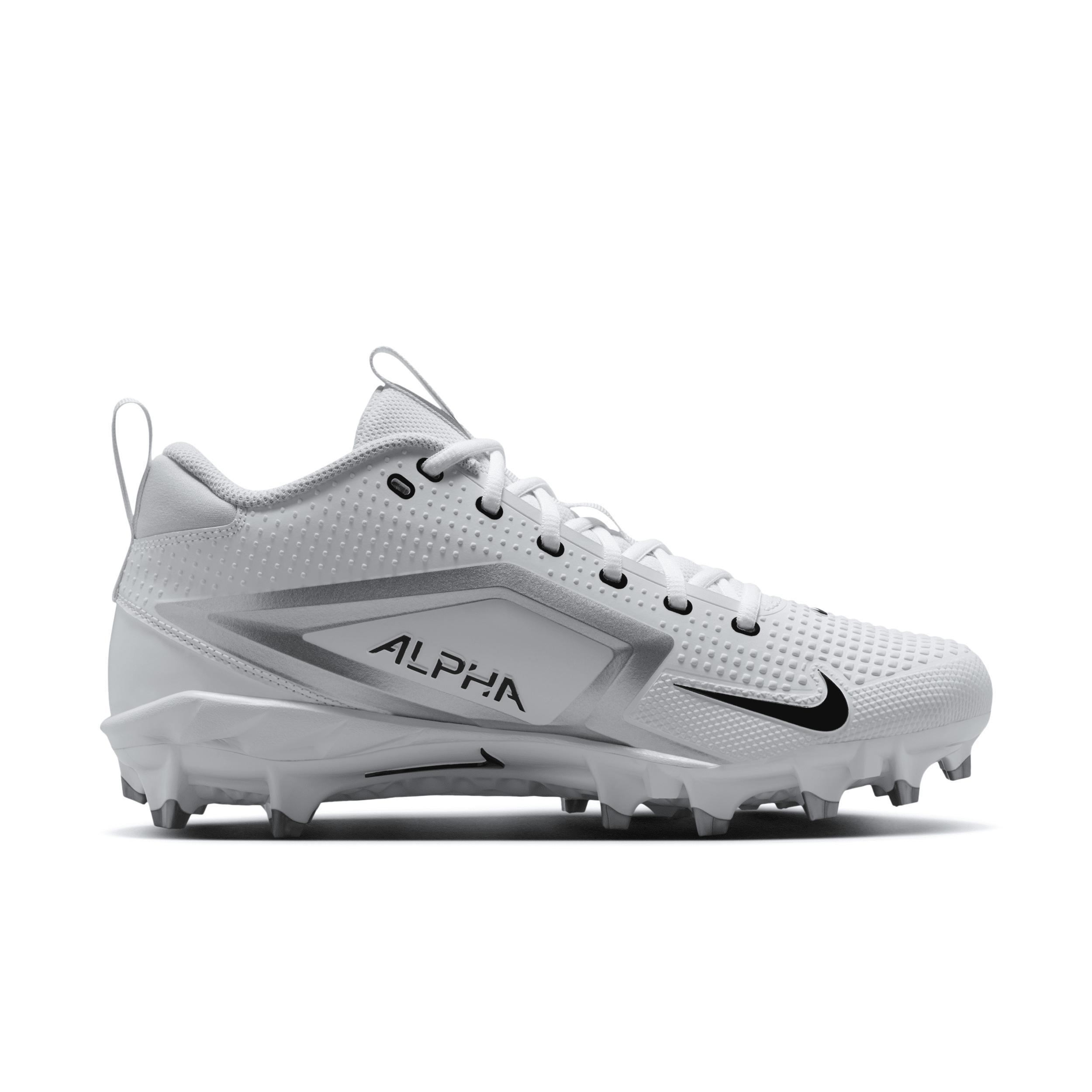 Nike Men's Alpha Menace 4 Varsity Football Cleats Product Image