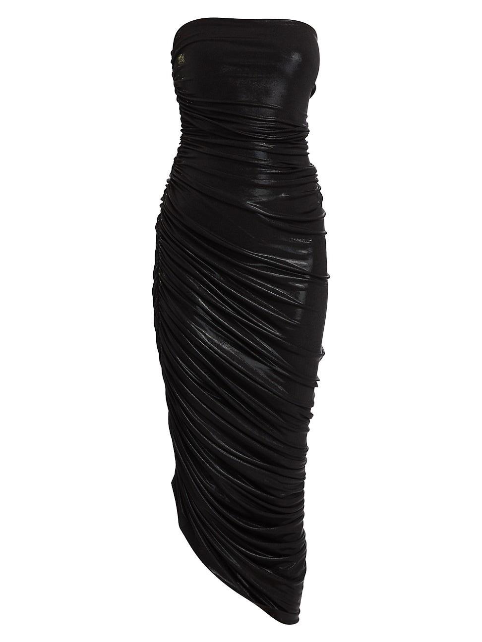 Norma Kamali Strapless Diana Gown Product Image