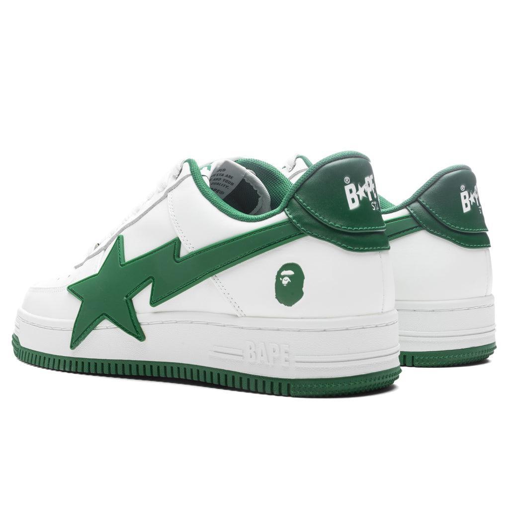 Bape Sta OS #2 M2 - Green Male Product Image