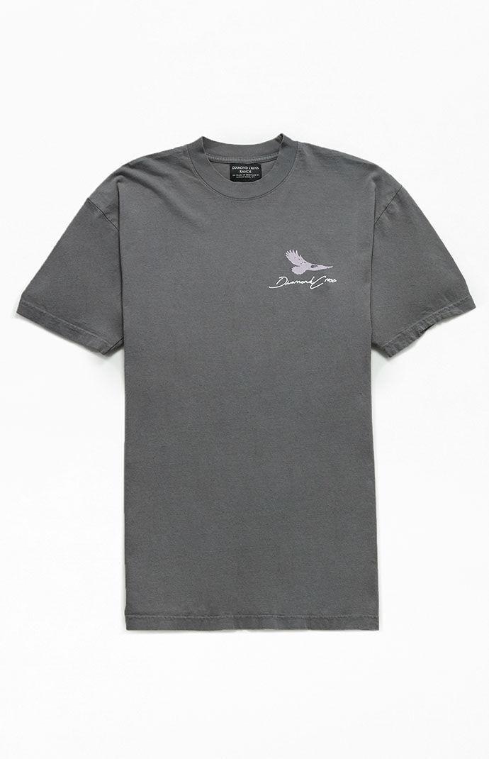 Diamond Cross Ranch Mens Soaring T-Shirt Product Image