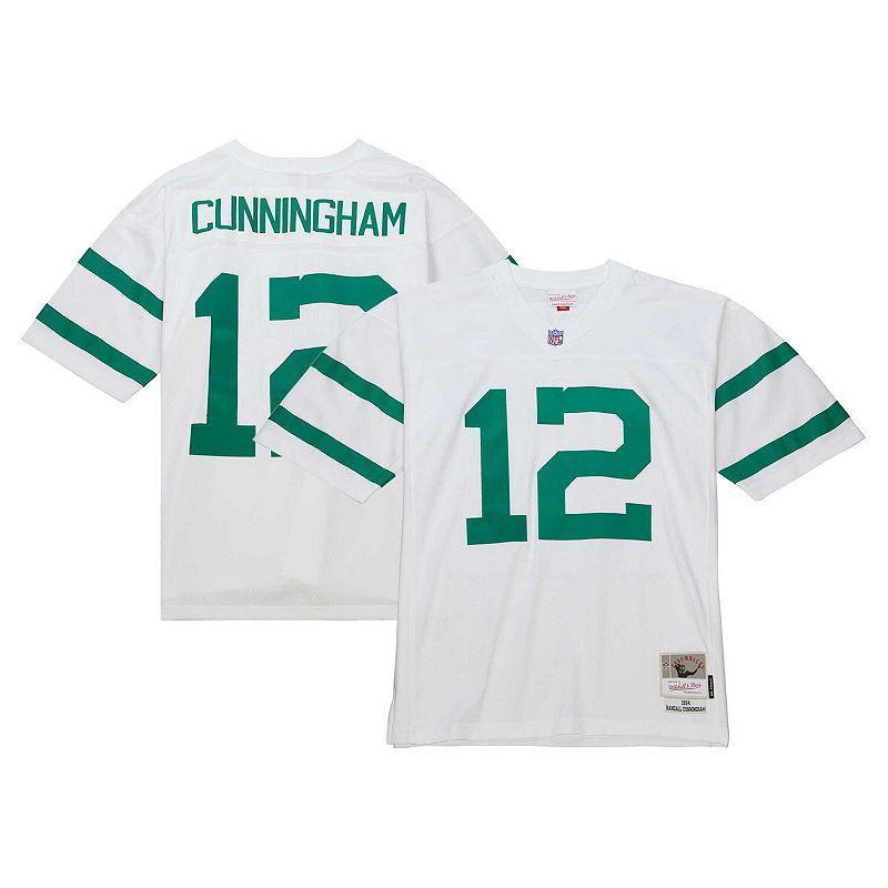 Mens Mitchell & Ness Randall Cunningham Philadelphia Eagles 1994 Legacy Replica Jersey Product Image