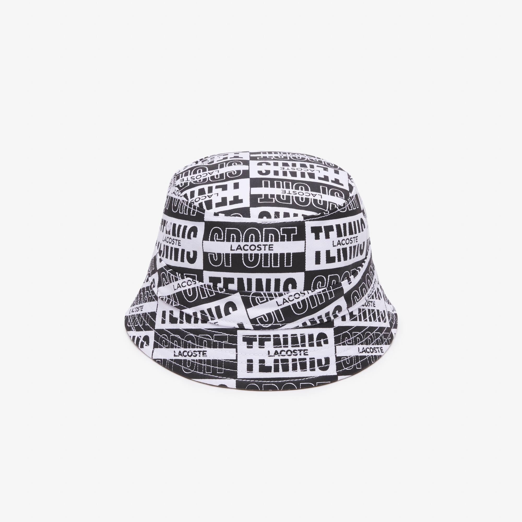 Reversible Printed Cotton Bucket Hat Product Image