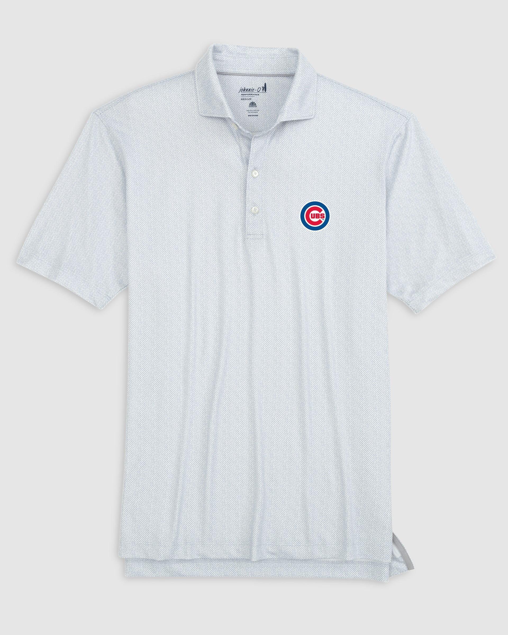 Cincinnati Reds Hinson Printed Jersey Performance Polo Product Image