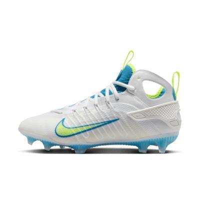 Nike Men's Huarache 9 Elite Mid LAX SE Lacrosse Cleats Product Image