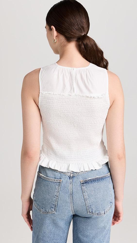 Ramy Brook Paislee Tank Top | Shopbop Product Image