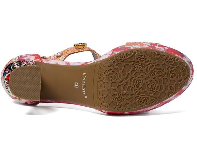 L'Artiste by Spring Step Jewell Multi) Women's Shoes Product Image