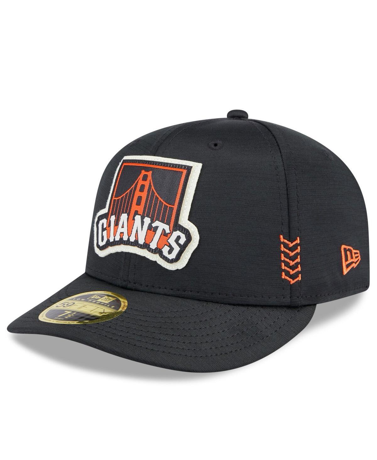 Mens New Era San Francisco Giants 2024 Clubhouse Low Profile 59FIFTY Fitted Hat Product Image