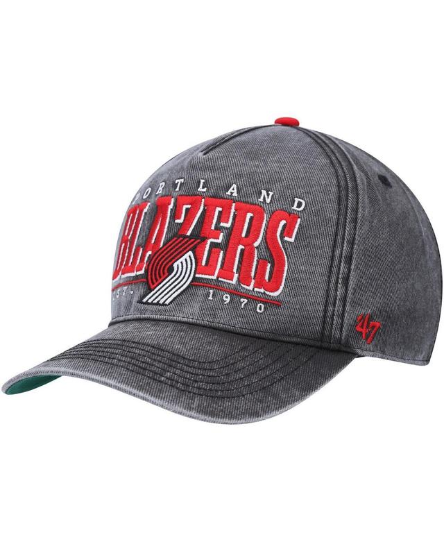 Mens 47 Portland Trail Blazers Fontana Hitch Snapback Hat Product Image