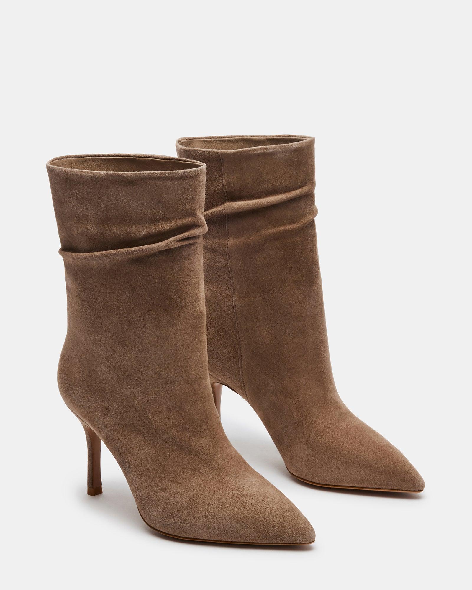 BOWERY TAUPE SUEDE Female Product Image