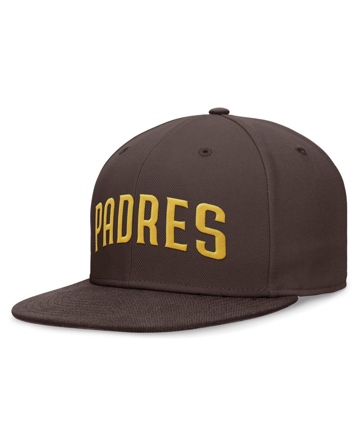 Mens Nike San Diego Padres Evergreen Performance Fitted Hat Product Image