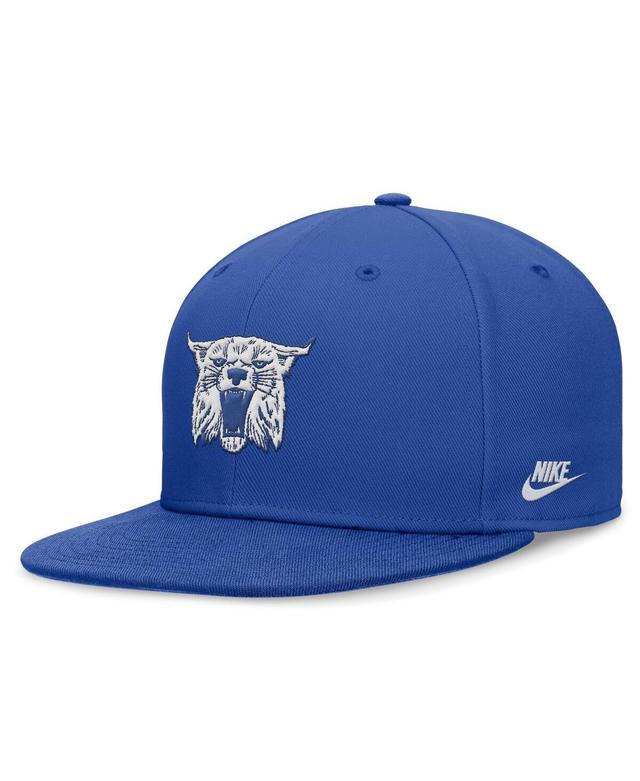 Nike Mens Royal Kentucky Wildcats Legacy True Fitted Hat Product Image