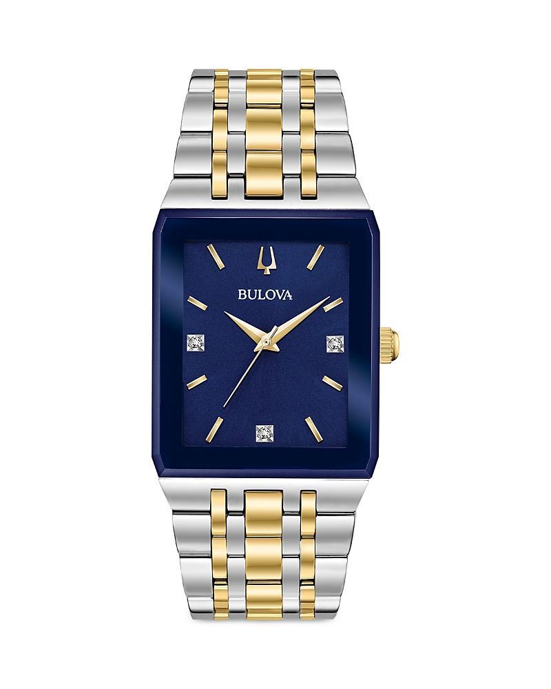 Bulova Quadra Watch, 31mm Product Image