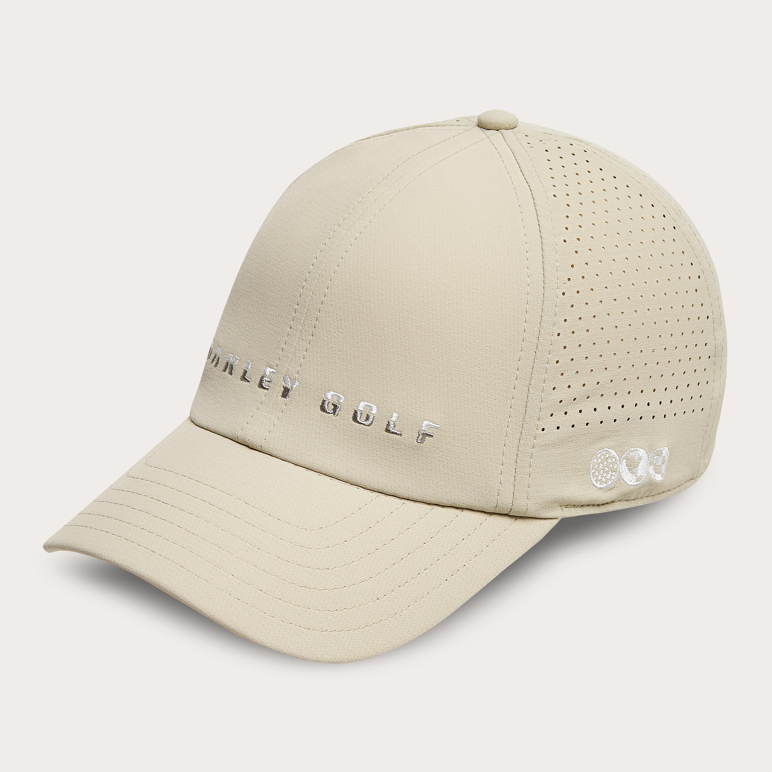 Oakley Oakley Peak Proformance Hat - Uniform Gray | Oakley® Product Image