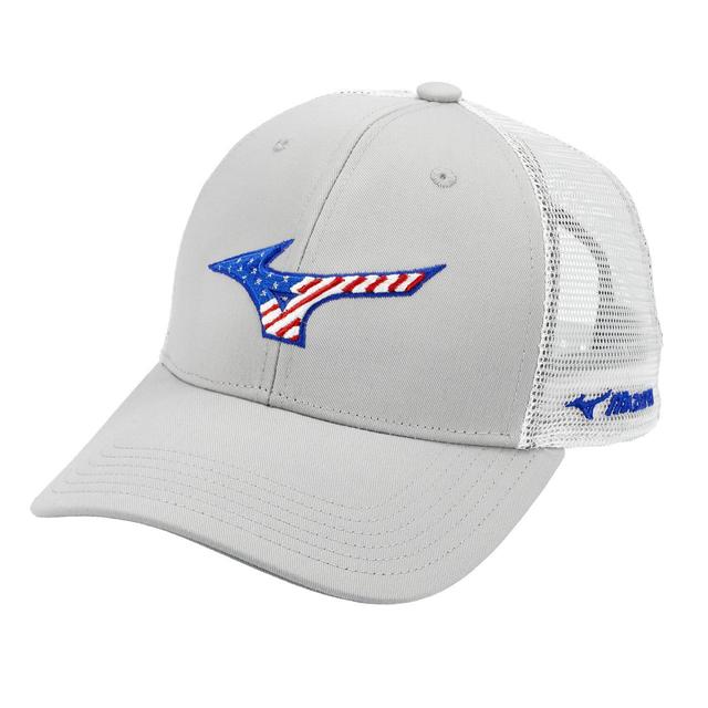 Runbird Patriot Trucker Hat Product Image