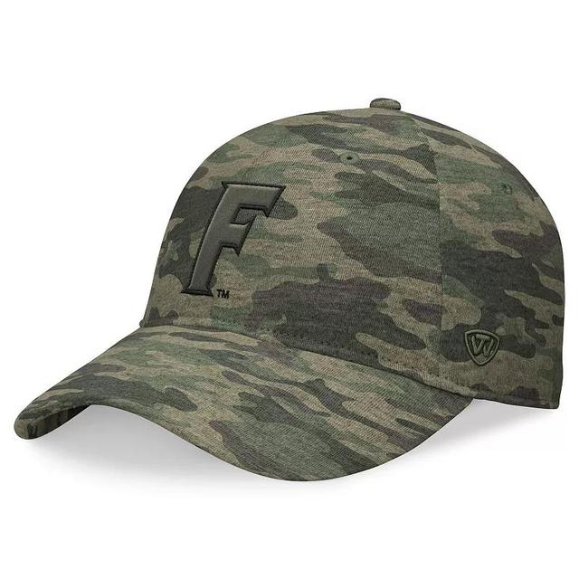 Mens Top of the World Camo USC Trojans OHT Military Appreciation Hound Adjustable Hat Product Image