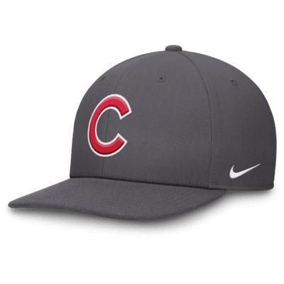 Chicago Cubs Pro Men's Nike Dri-FIT MLB Adjustable Hat Product Image