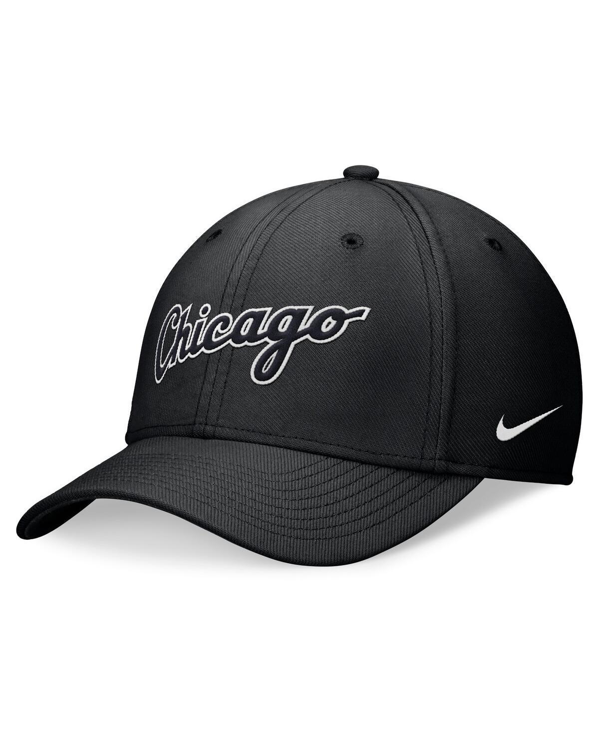 Mens Nike Miami Marlins Evergreen Performance Flex Hat Product Image