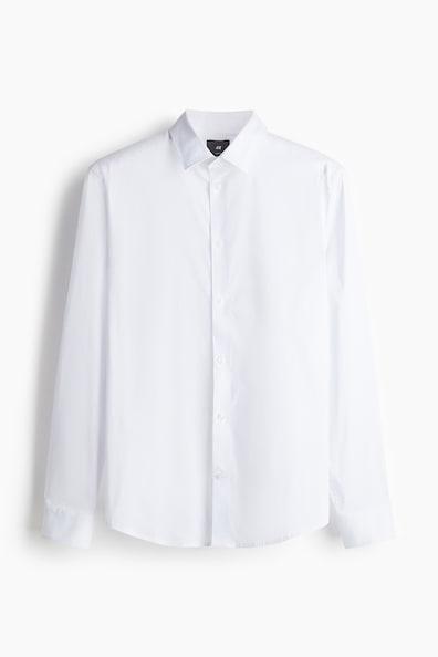 Slim Fit Shirt Product Image