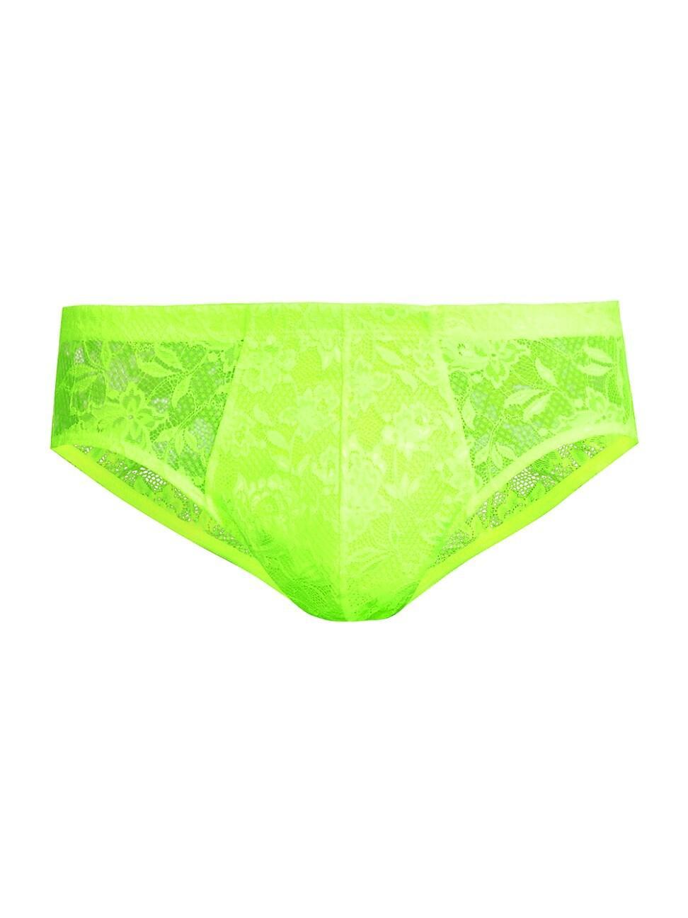 Mens Never Say Never Comfort Micro Briefs Product Image