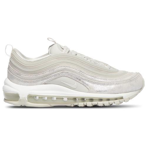 Nike Womens Air Max 97 - Shoes Light Bone/Phantom Product Image