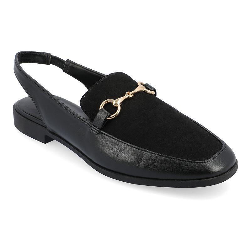 Journee Collection Lainey Womens Tru Comfort Foam Flats Product Image