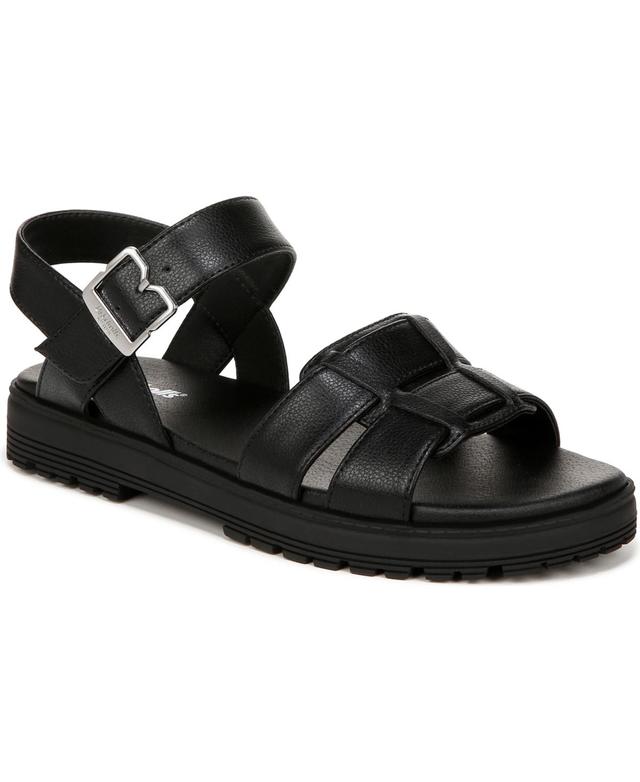 Dr. Scholl's Take Five Flat Sandal Women's Sandals Product Image