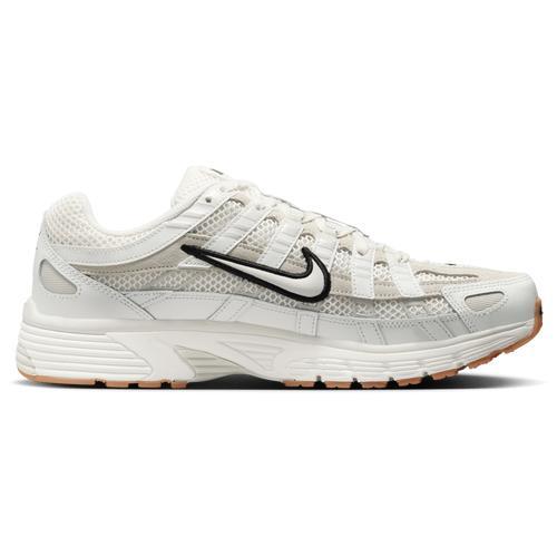 Nike Mens P-6000 Premium Casual Sneakers from Finish Line - White Product Image