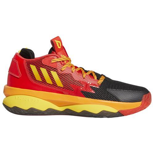 adidas Mens adidas Dame 8 Mr. Incredible - Mens Basketball Shoes Product Image