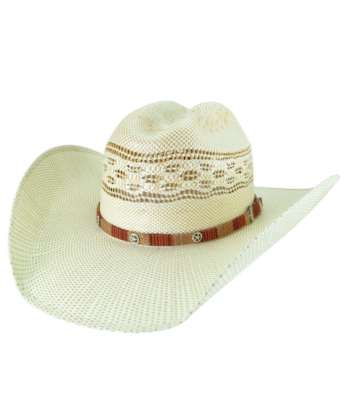 Bailey Western Mens Bailey Spradley Bangora Western Hat Cowboy Western - Sand Product Image